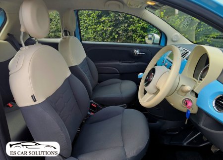 2013 Fiat 500 - photo 12