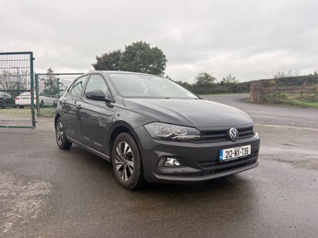 2021 Volkswagen Polo - photo 6