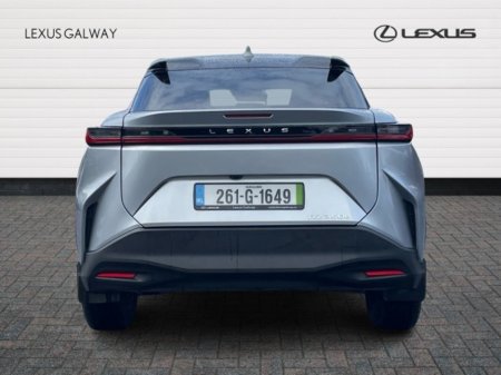 2026 Lexus RZ - photo 5
