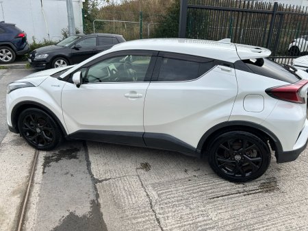 2019 Toyota C-HR - photo 4