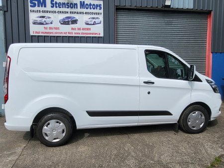 2022 Ford Transit Custom - photo 4