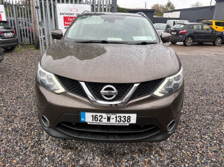 2016 Nissan Qashqai - photo 8