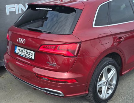 2019 Audi Q5 - photo 26