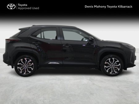2026 Toyota Yaris Cross - photo 3
