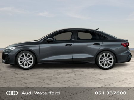 2026 Audi A3 - photo 3