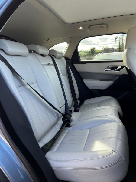 2018 Land Rover Range Rover Velar - photo 12