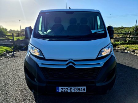 2022 Citroen Relay - photo 15