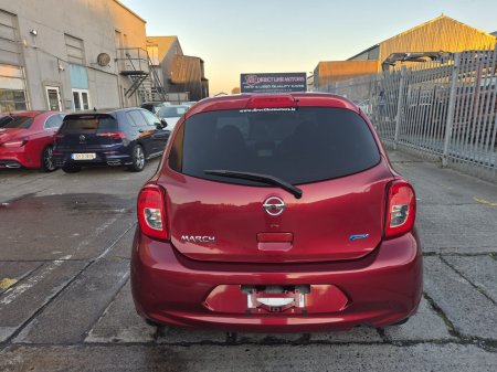 2016 Nissan March - photo 16