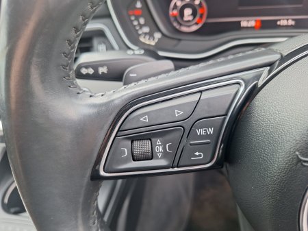 2018 Audi A4 - photo 26