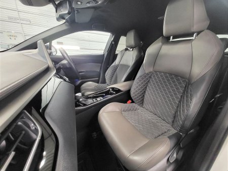 2021 Toyota C-HR - photo 7