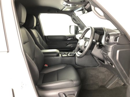2025 Toyota Land Cruiser - photo 7