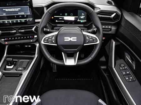 2025 Dacia Bigster - photo 22