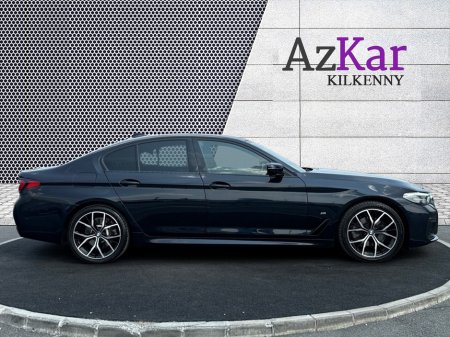 2021 BMW 5-Series - photo 10