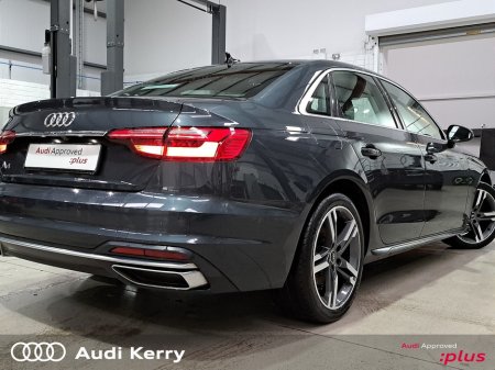 2022 Audi A4 - photo 23