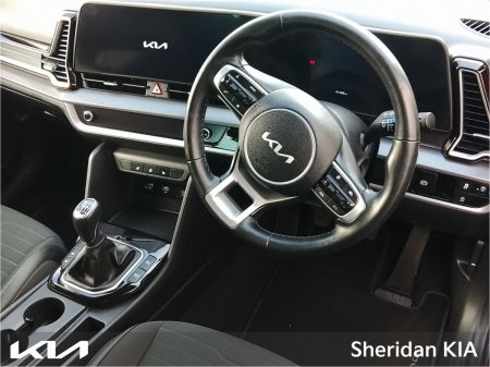 2023 Kia Sportage - photo 2