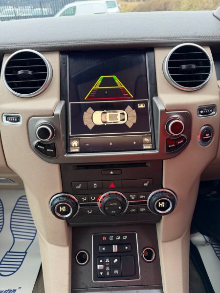 2015 Land Rover Discovery - photo 26