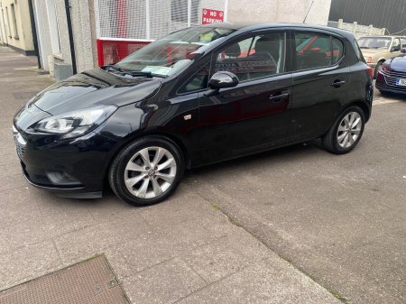 2018 Opel Corsa - photo 8