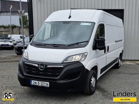 2024 Opel Movano - photo 2