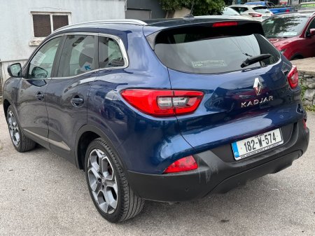2018 Renault Kadjar - photo 10