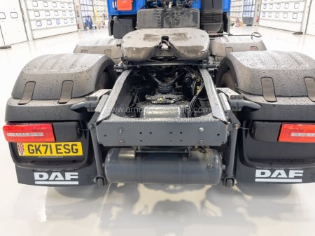 2021 DAF XF 530 - photo 12