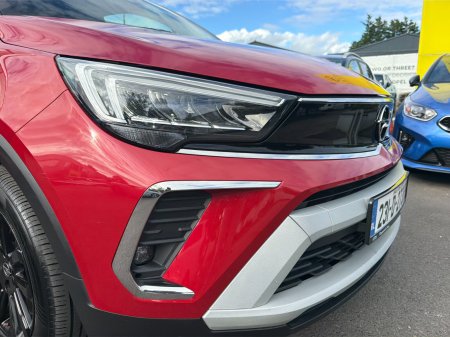 2023 Opel Crossland - photo 20