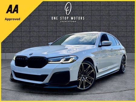2021 BMW 5-Series - photo 13