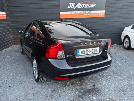 2009 Volvo S40 - photo 4