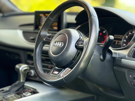 2014 Audi A6 - photo 25