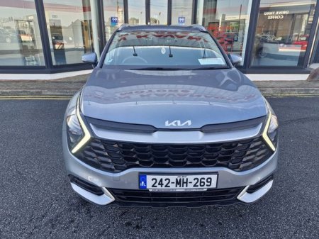 2024 Kia Sportage - photo 3