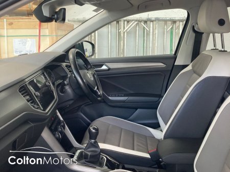 2022 Volkswagen T-Roc - photo 10