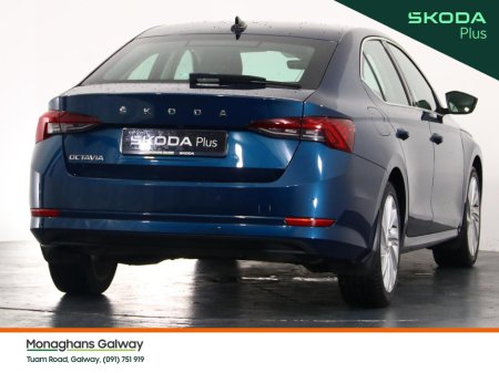 2023 Skoda Octavia - photo 3