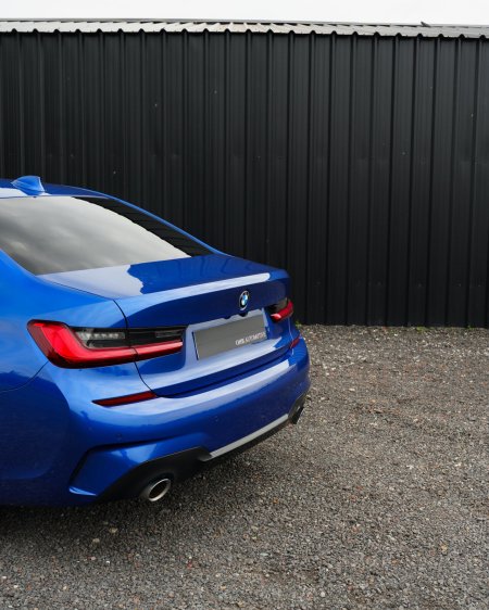 2020 BMW 3-Series - photo 13