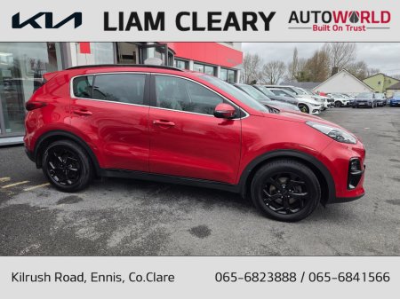 2021 Kia Sportage - photo 2