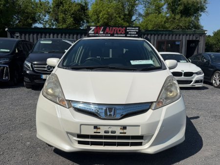 2011 Honda Fit - photo 3