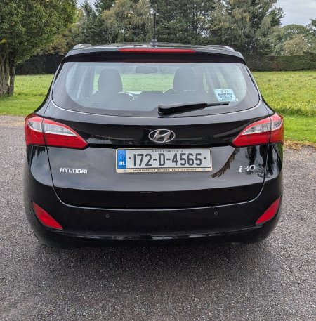 2017 Hyundai i30 - photo 6