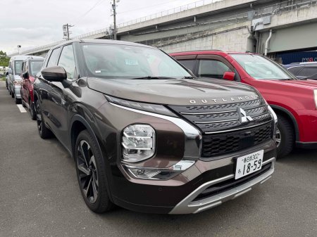 2022 Mitsubishi Outlander
