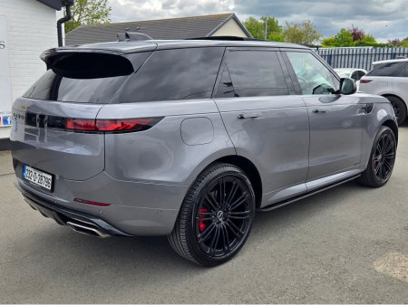2023 Land Rover Range Rover Sport - photo 3