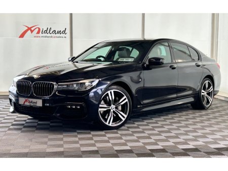 2018 BMW 7-Series - photo 5