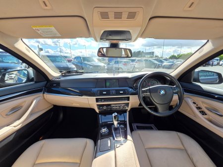 2012 BMW 5-Series - photo 17