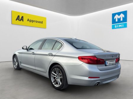 2018 BMW 5-Series - photo 6
