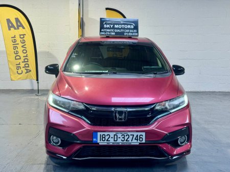 2018 Honda Fit - photo 6