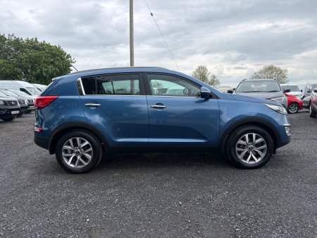 2015 Kia Sportage - photo 5