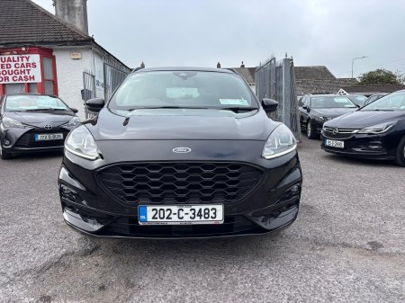 2020 Ford Kuga - photo 3