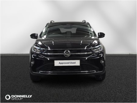 2025 Volkswagen Taigo - photo 7