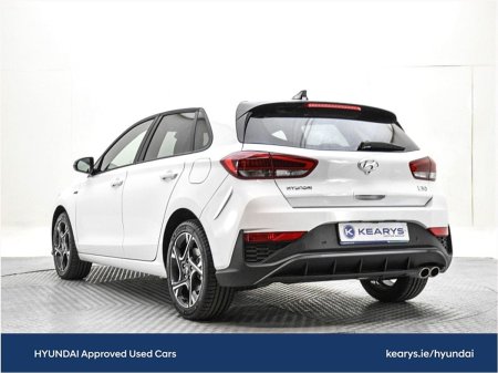 2021 Hyundai i30 - photo 13