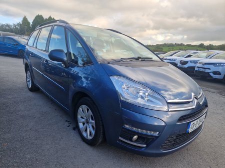2013 Citroen C4 Picasso - photo 2