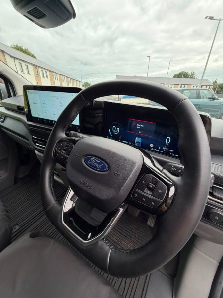 2025 Ford Transit Custom - photo 6