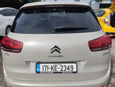 2017 Citroen C4 - photo 6