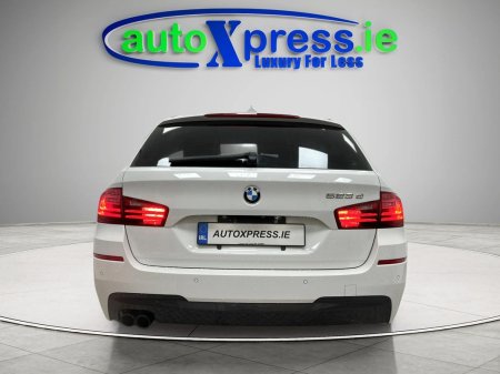 2016 BMW 5-Series - photo 11