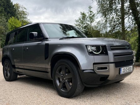 2023 Land Rover Defender 110 P400E X DYNAMIC SE *Adaptive Cruise…Opening Sunroof*